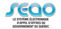Publication légale SEAO