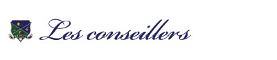 Les conseillers