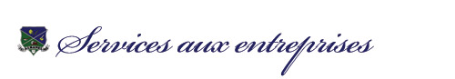 Services aux entreprise